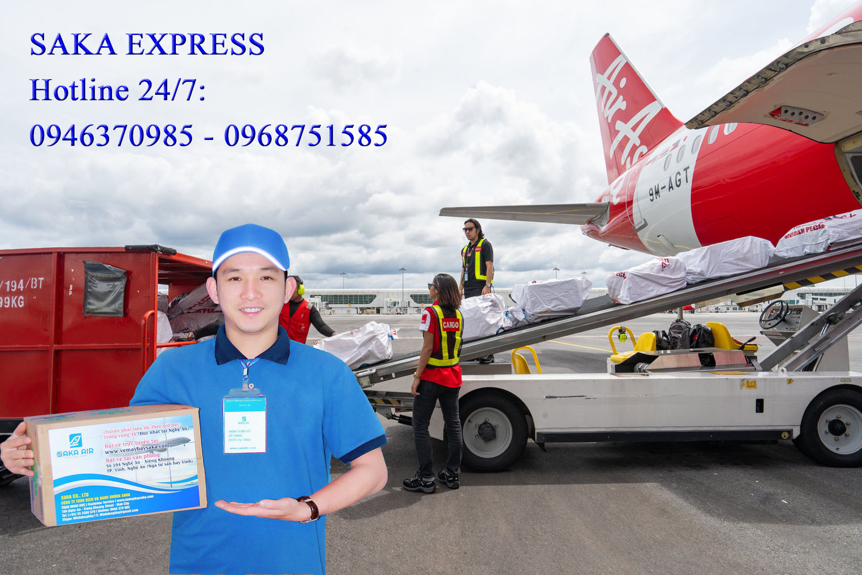 Tiếp nhận nhanh chóng và chuyên nghiệp