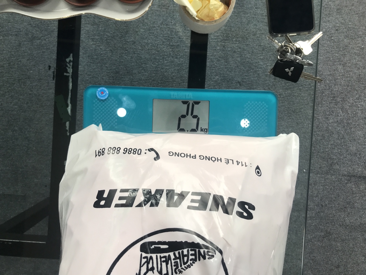 Định lượng chính xác